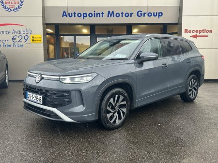 2025 Volkswagen Tayron 2.0 TDI 150HP Edition 75 DSG