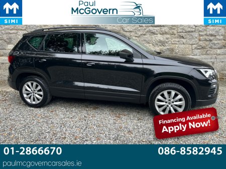 2023 SEAT Ateca PA 1.5 TSI 150HP SE 5DR**//**CRUISE CONTROL**//**ANDROID AUTO AND APPLE CAR PLAY**//**LANE DEPARTURE WARNING**//**DRIVER FATIGUE ALERT**//**TRADE IN WELCOME**//**FINANCE AVAILABLE**//**WARRANTY!!!!! €25,995