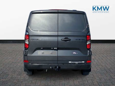 2026 Ford Transit Custom Trend SWB 136BHP