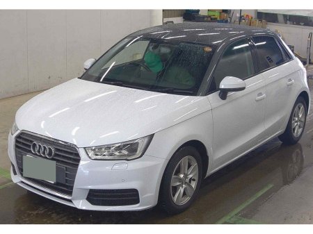 2017 Audi A1 1.0 Petrol Auto