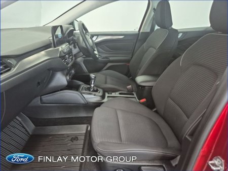 2020 Ford Focus 1.0 Ecoboost 125PS Titanium €19,650