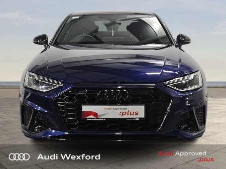 2024 Audi A4 35 TDI 163HP S Tronic S line *Competition* €490p/m €44,075