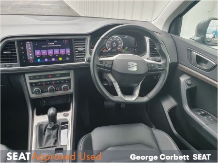 2025 SEAT Ateca XP 2.0TDi 150hp DSG (From €142 per week) €45,995 thumbnail