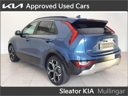 2026 Kia Niro New Model PHEV