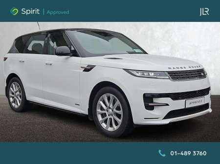 2023 Land Rover Range Rover 3.0 PHEV 550PS Autobiography