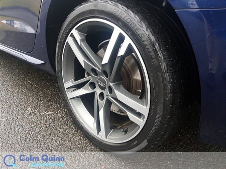 2022 Audi A4 30 TDI 136HP S Tronic SE *12 Month Warranty* €32,995 thumbnail