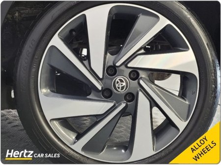 2023 Toyota Aygo X EXCLUSIVE VVT-I 1.0 Petrol Manual €15,895 thumbnail