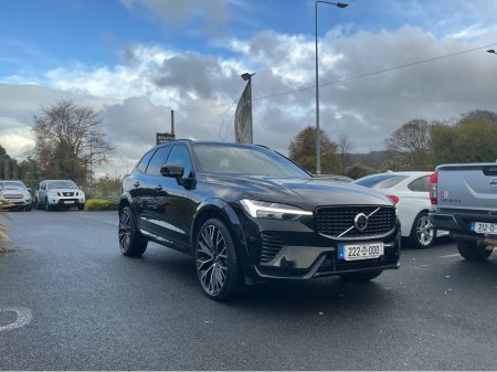 2022 Volvo XC60 RDESGN PRO T8 RCHRG RECHARGE R-DESIGN AWD €54,995