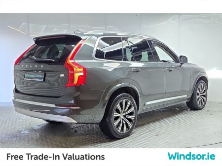 2022 Volvo XC90 Inscription T8 Recharge AWD Twin Engine €59,995