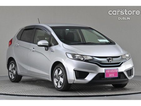 2015 Honda Fit 1.5 HYBRID AUTO *REVERSE CAM*ANDROID CAR PLAYER* €9,890