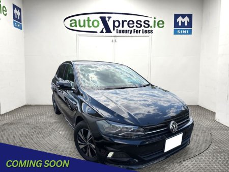 2020 Volkswagen Polo 1.0 TSI Automatic, Reversing camera €18,500