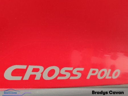 2017 Volkswagen Polo T-Cross thumbnail