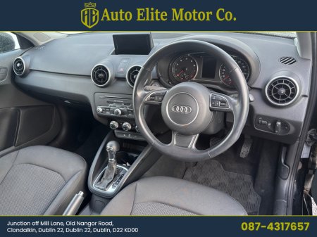 2017 Audi A1 AUDI A1//AUTO//FINANCE AVAILABLE €14,950 thumbnail