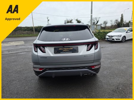 2022 Hyundai Tucson IX35 EXECUTIVE PLUS DIESEL 5 5DR €24,950 thumbnail