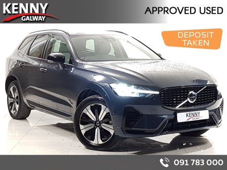 2023 Volvo XC60 T6 PHEV PLUS DARK AWD 5DR AUTO €44,990