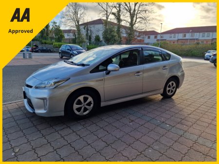 2014 Toyota Prius PRIUS   AUTO *** SELF CHARGING HYBRID *** REVERSE CAMERA ****  LOW MILES **** €11,950
