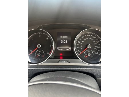 2013 Volkswagen Golf 1.6 TDI SE BLUEMOTION 105PS 5DR €6,750 thumbnail