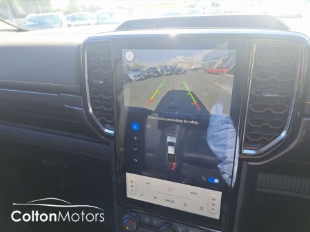 2024 Ford Ranger RANGER WILDTRAK - 2.0 TD PRICE IS EX VAT €46,748 thumbnail