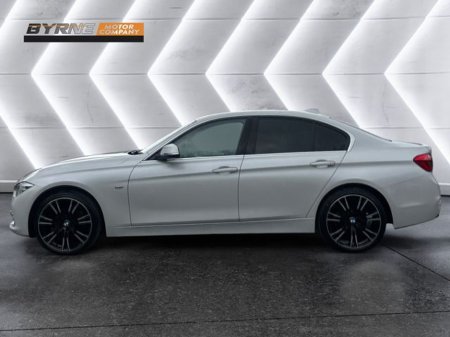 2018 BMW 3 Series 320D LUXURY AUTO €20,995