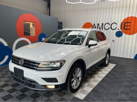 2018 Volkswagen Tiguan 2018 TIGUAN AUTOMATIC TSI HIGH LINE / 70k KMs / FRONT & REAR HEATED SEATS , REVERSE CAMERA & MORE €26,950