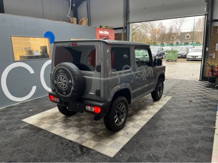 2023 Suzuki Jimny €28950! 2023 SUZUKI JIMNY MANUAL PETROL / 41K KMS / ADAPTIVE CRUISE CONTROL, HEATED SEATS & MORE €28,950