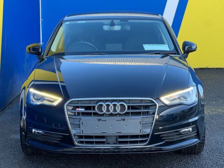 2016 Audi A3 S-LINE PACK 1.4 TFSI // NEW NCT UNTIL 2028 // NEW 19” DIAMOND CUT ALLOYS // ADAPTIVE CRUISE CONTROL €17,900 thumbnail