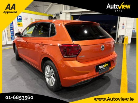 2020 Volkswagen Polo New Model 1.0 TSI 7 Speed DSG Automatic. AA APPROVED // FINANCE & NATIONWIDE DELIVERY AVAILABLE // SIMI DEALER €17,995 thumbnail