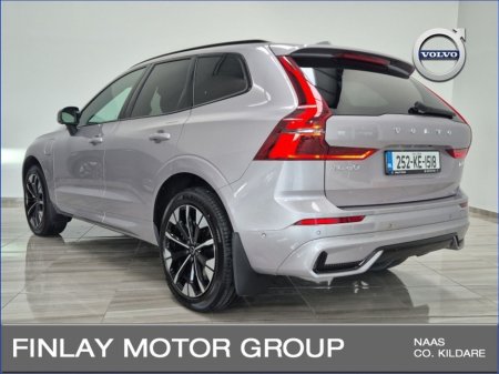 2025 Volvo XC60 Plus Dark PHEV AWD 355HP Demo €71,950
