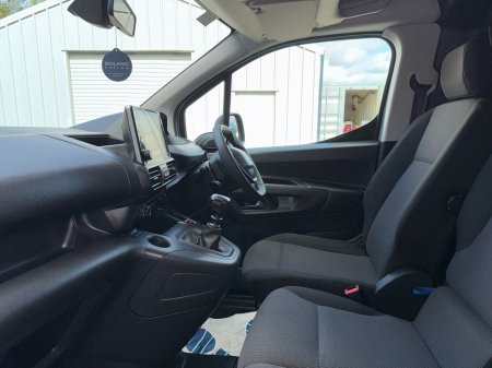 2023 Peugeot Partner 1.5HDI PRO PLUS *JUST IN* €75 P/W €22,995
