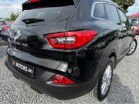 2018 Renault Kadjar DYNAMIQUE NAV ENERGY DC €12,950