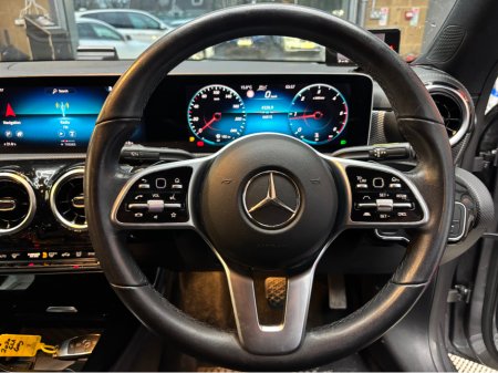 2020 Mercedes-Benz CLA Class €26950 2020 MERCEDES CLA200D - Automatic - 360 camera - Heated seats €26,950 thumbnail