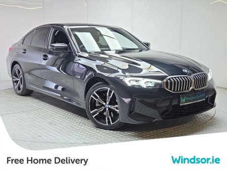 2023 BMW 3 Series 330e M Sport PHEV €37,995