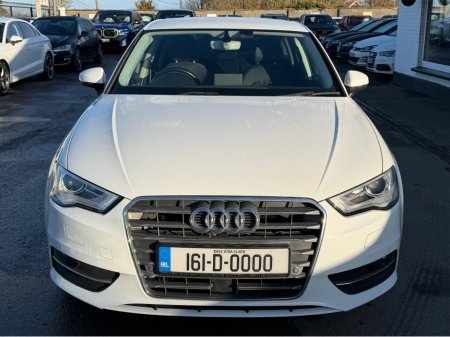 2016 Audi A3 1.4TFSI SE TECHNIK 5DR €15,950 thumbnail