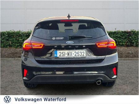 2025 Ford Focus Titanium 1.0L EcoBoost 125PS mHEV €28,975 thumbnail