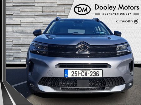 2025 Citroen C5 Aircross MHEV E Series136 e-DCT6 €43,450