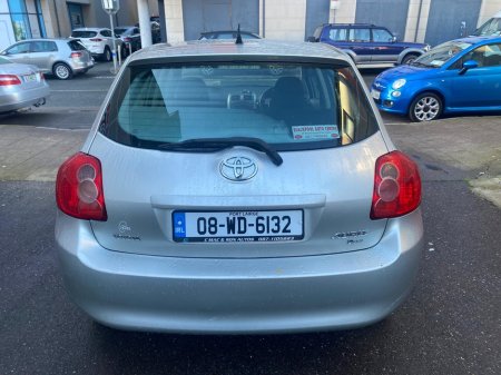 2008 Toyota Auris 2.0 D-4D T SPIRIT 5DR T-SPIRIT €2,995