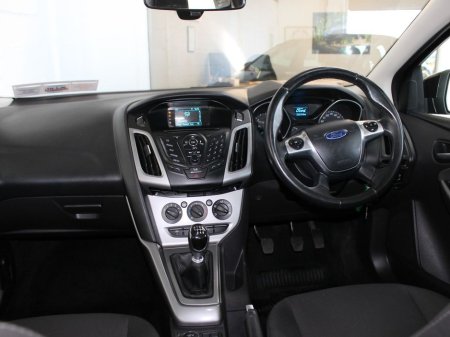 2014 Ford Focus 2014MY Edition 1.6tdci 95PS 4DR €6,999 thumbnail