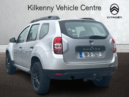 2018 Dacia Duster ALTERNATIVE 1.5 DCI 110 4DR €12,250