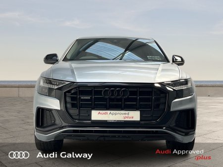 2023 Audi Q8 45 TDI -3.0TDI BLACK EDITION QUATTRO S LINE €89,950