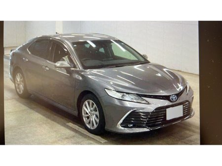 2023 Toyota Camry /2023/2.5 PETROL HYBRID/COMING SOON €42,500