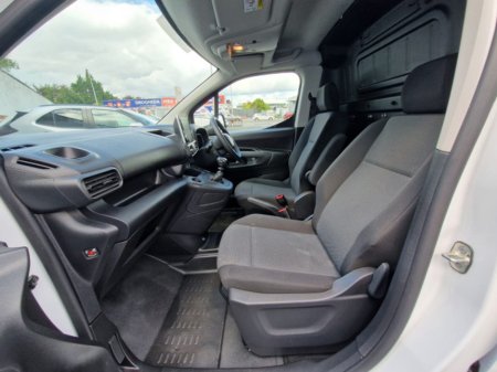 2023 Toyota Proace City 1.5 SWB + Vat €16,995 thumbnail