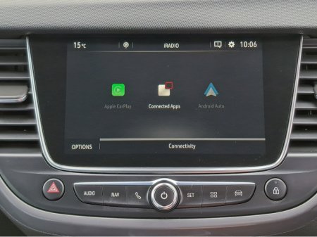 2022 Opel Crossland ULTIMATE 1.5TD 110BHP **LEATHER/SUEDE INTERIOR"" €19,950 thumbnail