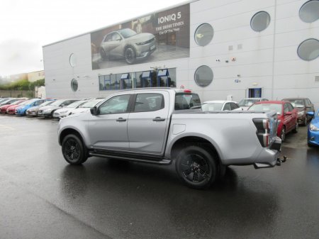 2025 Isuzu D-MAX  €58,500