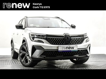 2025 Renault Austral Techno Esprit Alpine E-Tech Full Hybrid