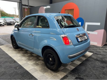 2013 Fiat 500 €5950! 2013 FIAT 500 TWIN AIR POP 0.9 AUTOMATIC €5,950
