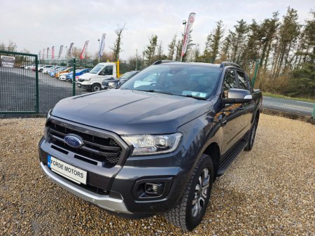 2021 Ford Ranger  €24,950