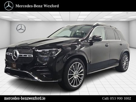 2026 Mercedes-Benz GLE Class 350De AMG with Advance Plus Package