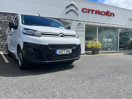 2023 Citroen Dispatch LWB 2.0 hdi 145 bhp €65,000