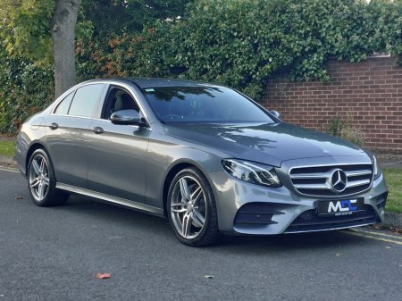2016 Mercedes-Benz E Class E 220 D AMG LINE A/T €19,995