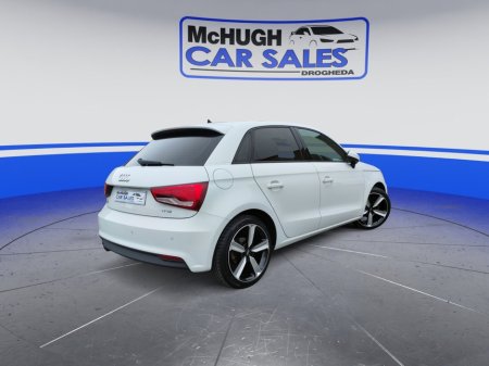 2017 Audi A1 1.0TFSI 95HP S Tronic SE €14,750
